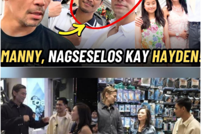 Ang Misteryo sa Likod ng mga Biyaya: Eman Pacquiao, Hayden Kho, at ang Usap-usapan ng Selos sa Pamilya ng Pambansang Kamao