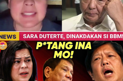 BASAG SA KONGRESO: SARA DUTERTE, HINAMON SI PBBM AT TINULIGSA ANG SARILING ADMINISTRASYON; OVP STAFF, UMAMIN SA NOTARIAL VIOLATION AT HINDI MAIPALIWANAG ANG 11-ARAW NA PAG-GASTOS SA P125M CONFIDENTIAL FUND
