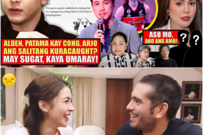 Julia Barretto, Sukong-Suko na kay Gerald Anderson? Alden Richards, Pinupukol ng Fans ni Arjo Atayde Dahil sa Matapang na ‘Kura-coat’ Statement!