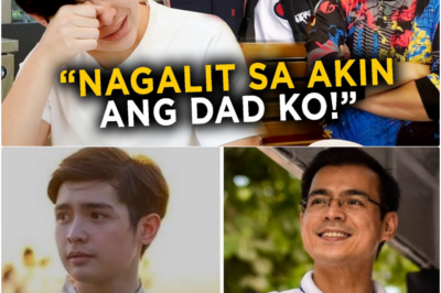 Joaquin Domagoso: Ang Madamdaming Paglalakbay ng Isang Batang Ama Mula sa Kaha ng Fast Food Patungo sa Paghilom ng Relasyon sa Kanyang Amang si Isko Moreno