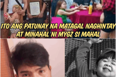 ANG KATOTOHANAN SA LIKOD NG PAG-IBIG NA WALANG KUNDISYON: Patunay na Hindi Ginamit ni Mygz Molino si Mahal para Sumikat, Emosyonal na Ibinunyag