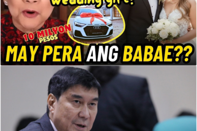 PAANO NA-AFFORD?! Cristy Fermin, Gulantang sa Milyon-Milyong Luxury Car na ‘Regalo’ ni Chelsea Elor para kay Raffy Tulfo!