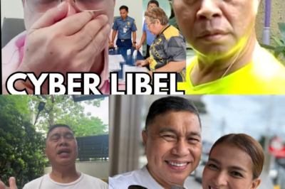 PUMATONG-PATONG NA DEMANDA: HALOS MAIYAK NA SI ANJO YLLANA SA BIGAT NG CYBER LIBEL CASE NA INIHAIN NI JOSE MANALO — ANG GANTI NG KATAHIMIKAN SA PANINIRA