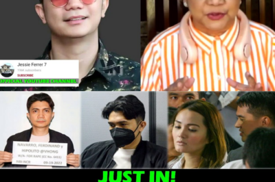 ANG KATOTOHANAN AY MANANAIG: MULA SA PIITAN, ANG LUBOS NA PAGBAWI NI VHONG NAVARRO NG KANIYANG DANGAL MATAPOS SENTENSIYAHAN NG 40 TAON SA KULUNGAN ANG KANIYANG MGA AKUSADO