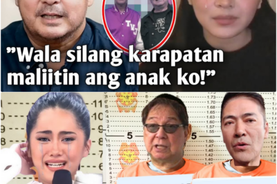 ANG SIGAW NG ISANG AMA: Bakit Handa si Aga Muhlach na Kasuhan sina Vic Sotto at Joey De Leon Dahil sa Matinding Pagdurusa ni Atasha