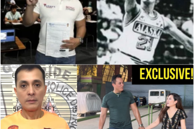 MULA SA LIWANAG NG GILID NG RING, HANGGANG SA DILIM NG P100 AT BISYO: Ang Nakakakilabot na Kwento ng Pagbangon ni PBA Legend Bong Alvarez