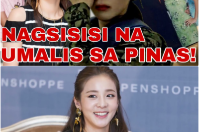 Ang Tadhana ni Sandara: Mula sa Puso ng Pilipinas Bilang ‘Krungkrung’ Hanggang sa Muling Pagsilang Bilang Global K-Pop Queen