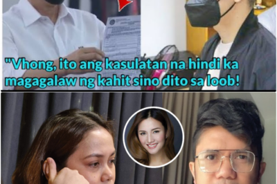 SAKRIPISYONG WALANG KATULAD: Tanya Navarro, Inamin ang Kasalanan ni Vhong, Handa Nang Harapin ang Lamat; Pangako ni Senador Tulfo, Bakod Laban sa Kapahamakan