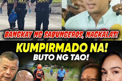 KATAWAN NG SABUNGEROS, LUMUTANG? BUTO NG TAO, NAKUHA SA TAAL LAKE; DNA TESTING, SUSI SA TRAHEDYA
