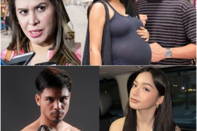 Lihim na Pagbubuntis? Ang Mainit na Kontrobersyang Bumabalot kina Jillian Ward at Eman Pacquiao sa Gitna ng Reaksyon ni Jinkee Pacquiao