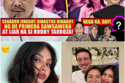 COLLATERAL DAMAGE: Heart, Sylvia, at Maine, Damay sa Isyu ng mga Asawa; Robby Tarrosa, Sinupalpal matapos ang Matinding Hamon kay Sen. Jinggoy Estrada!