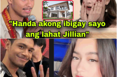 Ang Puso ng Binata at ang Milyong Halaga: Paano Ginulat ni Eman Pacquiao si Jillian Ward sa Pinaka-Romantic Surprise of the Year?