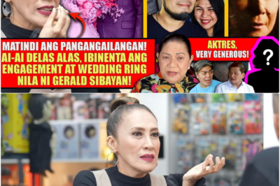HULING PAALAM SA NAKARAAN: Ai-Ai delas Alas, Ibinenta ang Wedding Rings kay Boss Toyo! Lotlot de Leon, Tuloy ang Alitan sa Kapatid na si Ian?
