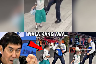 Sipa sa Vendor na Bata: Ang Viral na Insidente sa SM Megamall, Hindi Lang Tungkol sa Galit, Kundi Isang Sigaw ng Desperasyon Laban sa Matinding Kahirapan