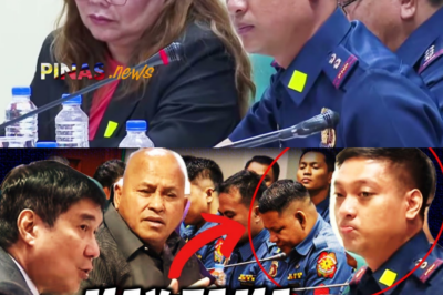 EKSKLUSIBO: Pulis na Bumaril kay Jemboy Baltazar, SINESANTE na sa Serbisyo DAHIL SA PANGONGOTONG; Sinungaling na Team Leader, IPAKUKULONG sa Senado Dahil sa Paglihis sa Katotohanan!