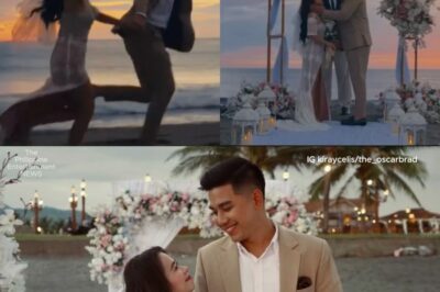 Hindi lang basta kasal—ang wedding ni Kiray Celis at Stephan ay naging isang nakakagulat na engrandeng palabas na punong-puno ng kilalang personalidad! Sino ang mga bigating ninong at ninang na dumalo at bakit ito tinaguriang pinaka-star-studded na kasal ng taon?