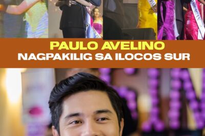 Hindi inaasahan ng lahat—si Paulo Avelino mismo ang naging sentro ng kilig sa Narvacan 2025! Ang bawat ngiti at bawat salita niya ay nagdulot ng hiyawan, luha, at emosyon sa mga binibini at sa buong crowd. Ano ang mga eksenang nagpasabog ng saya at bakit ito trending ngayon?
