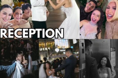Isang kasal na nagpasabog ng lahat ng inaasahan—multi-million wedding reception nina Kiray Celis at Stephan Estopia ang naging usap-usapan! Mula sa engrandeng dekorasyon, mamahaling detalye, hanggang sa star-studded na mga bisita, bawat eksena ay parang pelikula. Ano pa ang mga nakakagulat na nangyari sa bonggang kasal na ito?