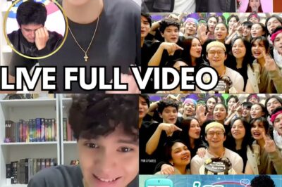 Matapos ma-evict si Lee mula sa Bahay ni Kuya, isang nakakagulat na rebelasyon ang kanyang ibinunyag—may kwento siya tungkol kay Heath at sa mga housemates na hindi nakita ng mga kamera, puno ng emosyon, sikreto, at mga sandaling magpapatanong sa lahat: ano nga ba ang tunay na nangyari sa loob?