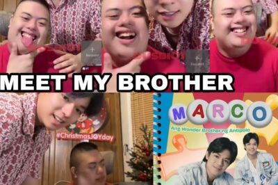 Hindi Inasahan ng Lahat! Dating PBB Housemate na si Marco Masa, Biglaang Ipinakilala sa Harap ng Publiko ang Kanyang Kapatid—Isang Emosyonal na Rebelasyon na Nagpausisa, Nagpaiyak, at Nagpagulat sa mga Tagahanga