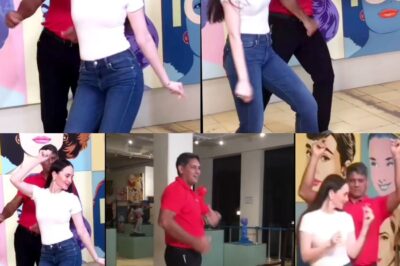 Richard “Goma” Gomez at Lucy Torres, nagpasabog ng nakakagulat na sayaw sa Ormoc na ikinamangha ng lahat! Hindi inaasahan ang kanilang enerhiya, halakhak, at emosyonal na chemistry na agad nag-trending sa social media. Ano ang tunay na nangyari sa gabing ito na nagpaiyak at nagpamangha sa publiko?