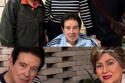 Nakakagulat na Panawagan ni Ruffa Gutierrez: Humihingi ng Dasal para sa Ama na Sumailalim sa Kritikal na Operasyon—Publiko Nabigla, Showbiz Community Nagkaisa, at Libo-Libong Tagahanga Nagtanong Kung Ano ang Tunay na Kalagayan at Ano ang Susunod na Mangyayari sa Pamilya Gutierrez