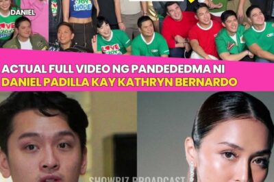 Nakakagulat na Eksena sa Showbiz: Daniel Padilla Umano’y Binalewala si Kathryn Bernardo sa Publiko at Mas Piniling Puntahan si Kaila Estrada—Mga Tagahanga Nagsigawan, Netizens Nagulantang, at Intriga Lumakas Habang Lahat ay Nagtatanong Kung Ano ang Totoong Nangyayari sa Likod ng Dramaturang Ito
