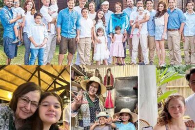 Isang nakakagulat na rebelasyon sa showbiz! Sino-sino nga ba ang bumubuo sa makapangyarihang Pamilyang Eigenmann-Gil na nag-iwan ng tatak sa tatlong henerasyon—mula sa mga haligi ng pelikula hanggang sa mga anak at apo na patuloy na nagbibigay ningning?