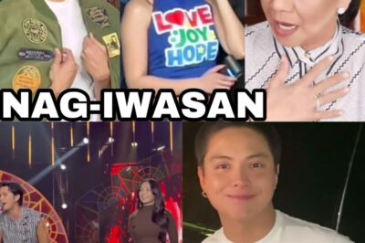 Cristy Fermin nagpasabog ng matinding tsismis: Umano’y nag-iwasan sina Daniel Padilla at Kathryn Bernardo sa ABS-CBN Christmas Special, isang eksena na nagdulot ng matinding intriga at tanong sa publiko—totoo bang may malalim na dahilan sa likod ng malamig na interaksyon ng KathNiel na dati’y laging magkasama?