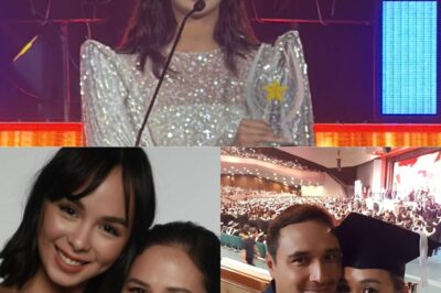 Isang Gabing Puno ng Lihim at Luha: Kaila Estrada Nagwagi Bilang Best Movie Actress sa PMPC Star Awards 2025, Ngunit Ang Kanyang Emosyonal na Pasasalamat sa Isang ‘Loved One’ ang Nagpaiyak at Nagpatigil sa Lahat—Sino Nga Ba ang Misteryosong Taong Ito?