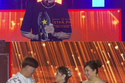 Isang Gabing Puno ng Luha at Sigawan: Vilma Santos Muling Nagpatunay ng Walang Kupas na Husay Matapos Tanggapin ang Kanyang Ika-10 Best Actress Award sa PMPC Star Awards 2025—Ano ang Lihim na Mensaheng Ibinahagi Niya na Nagpaiyak at Nagpatigil sa Buong Venue?