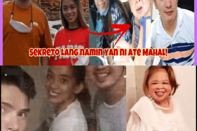 NAG-AAPOY NA KILIG! Ang Lihim na “Tawagan” nina Mahal at Mygz na Nagpatiklop kina Toto at Pia—Tunay na Pag-ibig, Hindi na Matatawaran!