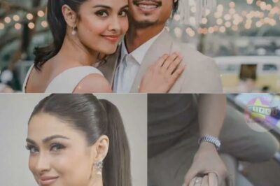 Sampung sikat na personalidad sa showbiz ang biglang nabunyag na lihim palang engaged—mga kwento ng pag-ibig na itinago sa mata ng publiko, mga proposal na puno ng emosyon at sorpresa, at mga rebelasyong nagpasabog ng kilig at usapan online na nag-iwan ng tanong: bakit nila itinago ang lahat?