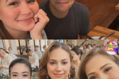 Isang nakakagulat na rebelasyon sa showbiz world—ang love story ni Alyana Asistio, anak ni Nadia Montenegro at ng yumaong Boy Asistio Jr., ay nauwi sa engrandeng kasal kay Bryan Mendoza sa Dumaguete. Tatlong seremonya, emosyonal na vows, at mga eksenang puno ng kilig ang nagpasabog ng usapan online!