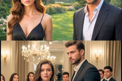 Mula Altar Patungong Bangungot: Ang Nakakagulantang na Katotohanan sa Likod ng Kasalang Natalie Brooks at Trevor Hamilton bb