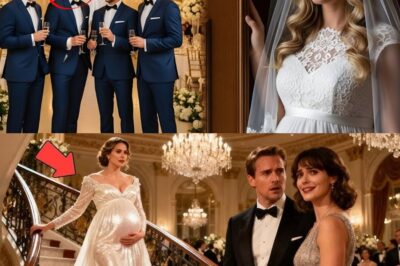 Mula sa Altar Patungong Hustisya: Ang Nakakanginig na Paghihiganti ng Buntis na Bride Laban sa Bilyonaryong Fiance na Ginamit Siya Bilang Kasangkapan sa Negosyo bb