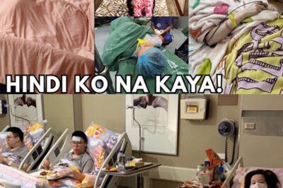 Laban ng Mag-ina: Kris Aquino Muling Itinakbo sa Ospital Dahil sa Delikadong Blood Pressure Habang si Bimbi ay May Matinding Lagnat Din bb