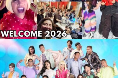 Salubong sa 2026: Vice Ganda at Anne Curtis, Nagbahagi ng Madamdaming Mensahe sa Gitna ng Enggrandeng Selebrasyon ng ‘It’s Showtime’ Family NH