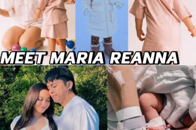 Maja Salvador, Ipinakilala Na si Baby Maria Reanna: Isang Madamdaming Pagyakap sa Bagong Yugto ng Pagiging Ina NH