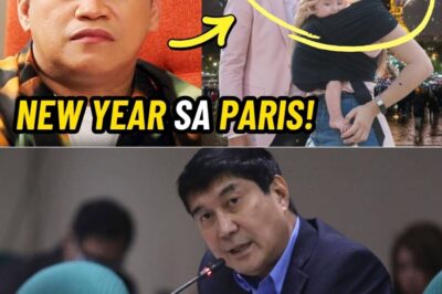 Raffy Tulfo sa Paris: Katotohanan sa Likod ng Viral New Year Issue, Inilabas Na! NH