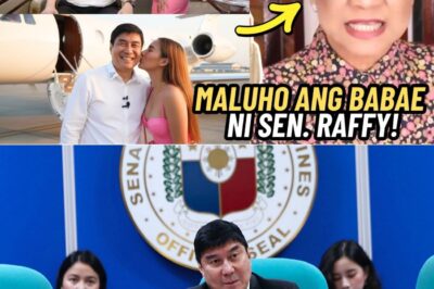 Cristy Fermin, Binasag ang Katahimikan sa Isyu ng Private Jet ni Chelsea Robato: Pangalan ni Raffy Tulfo, Bakit Nadawit? NH
