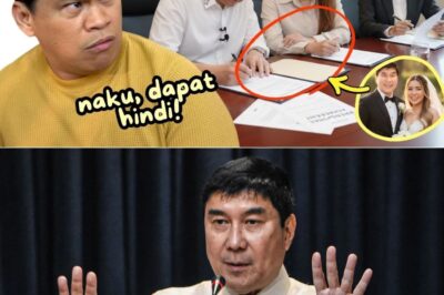 Lihim na Kasunduan at Secret Prenup ni Sen. Raffy Tulfo at Isang Vivamax Star, Ibinunyag; Jocelyn Tulfo, Hindi na Nakapagpigil sa Galit! NH