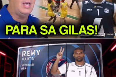 Pangarap na Remy Martin sa Gilas Pilipinas: May Pag-asa Pa Ba o Tuluyan Na Itong Maglalaho? NH