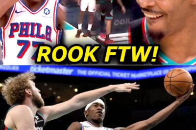 LUMUHA SA ROOKIE! Ja Morant Kumana ng 40 Points Pero Pinahiya ni VJ Edgecombe sa Isang Maaksyong Overtime Thriller NH