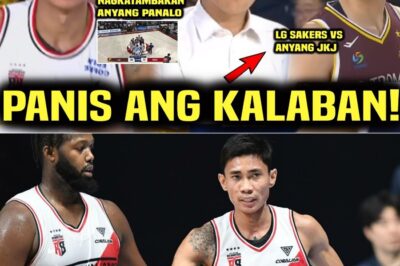 Panis ang Kalaban: Rhenz Abando at Anyang, Nagpakitang-Gilas sa Isang Tambakang Panalo! NH