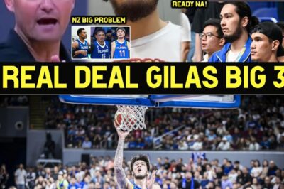 Ang Pagbabalik ng Higante: Gilas Big 3 Kinilalang ‘Real Deal’ ni Coach Judd Flavell Matapos ang Maingay na Dunk ni Kai Sotto NH