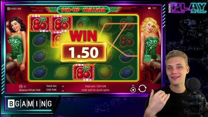 casino online pin up game
