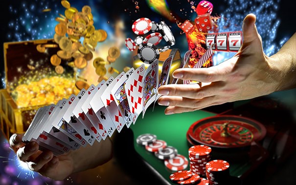 casino game online slots betting